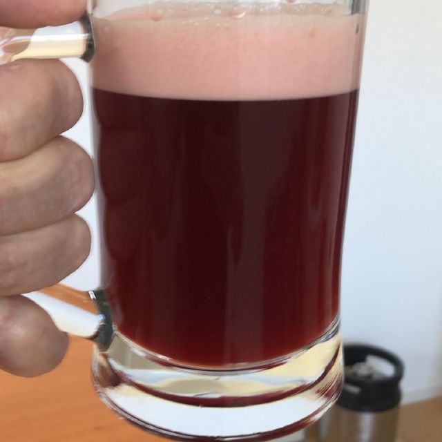 Mango Hibiscus Pale Ale